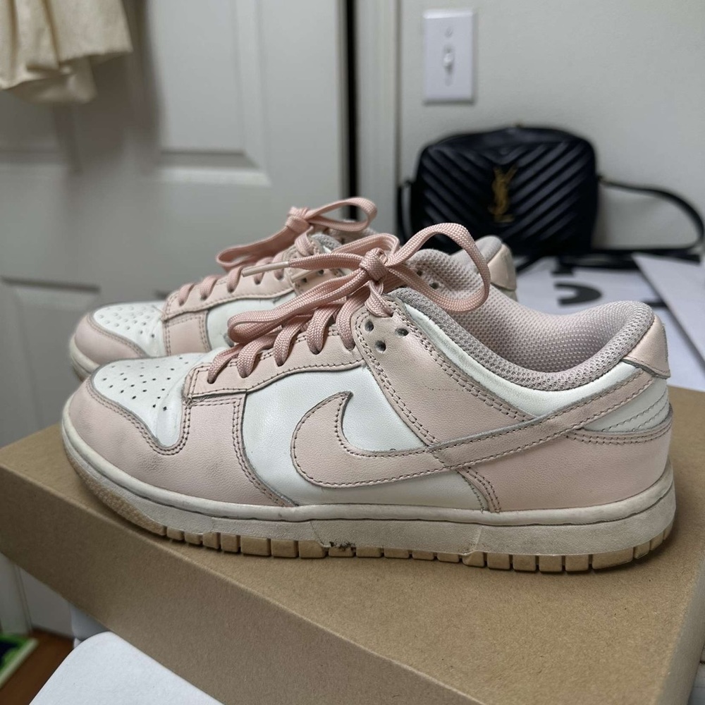 Nike Dunks 'Orange Pearl' - Gem